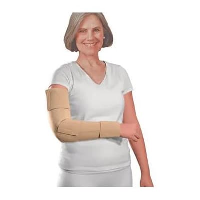 ReadyWrap Upper Extremity Arm Garment, Tall, Large, Beige - Image 1