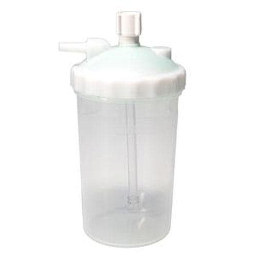 High-Flow Oxygen Humidifier Bottle, Up to 15 LPM - Image 1