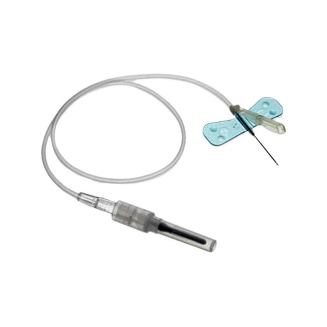 Surshield Blood Collection Set, Winged, 23 Gauge, 12 Inch Tubing - Each - Image 1