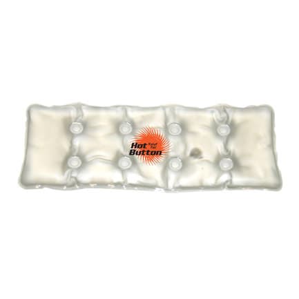 Relief Pak Hot Button Reusable Instant Hot Compress, Standard, 5 x 15 Inch - Image 1