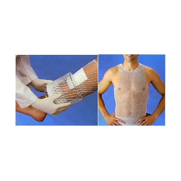 Derma Surgilast Precut Tubular Elastic Dressing Retainer, One Size Fits Most - Image 1