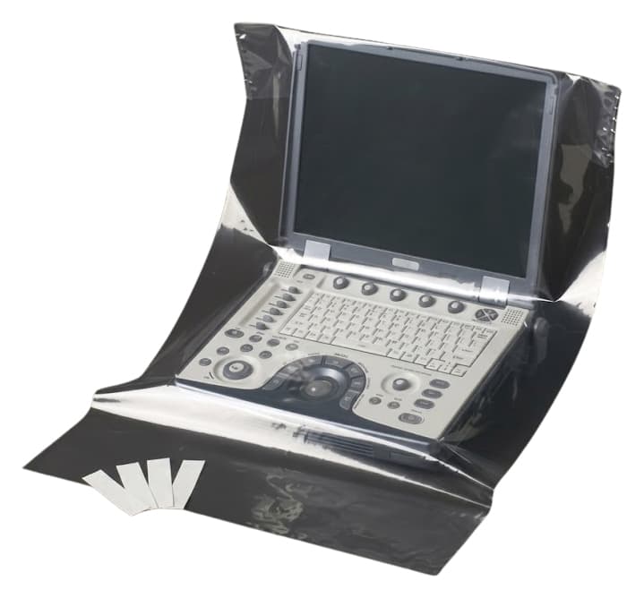 Civco Medical Instruments Transducer System Drape - Box of 24 - Image 1
