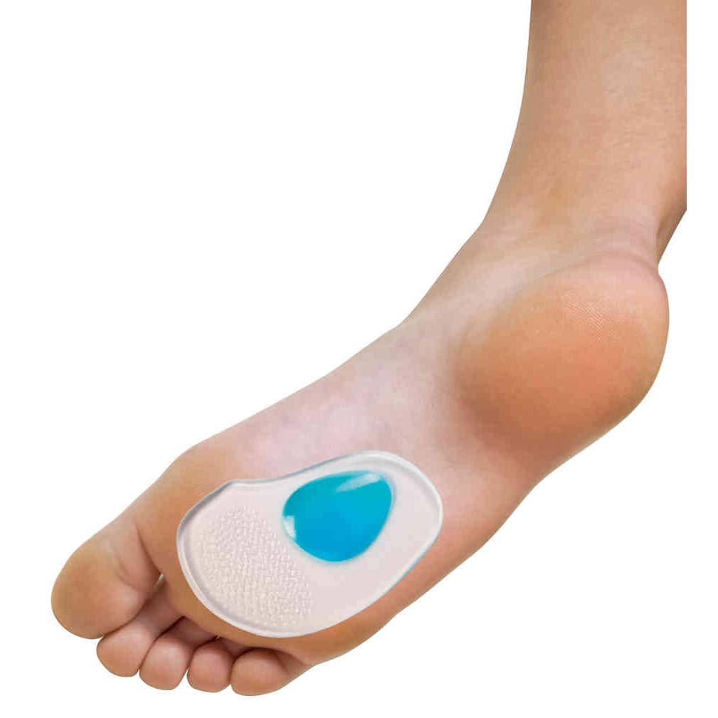 Pedifix Metatarsal Cushion Pedi-Gel, One Size Fits Most - Package of 2 - Image 1