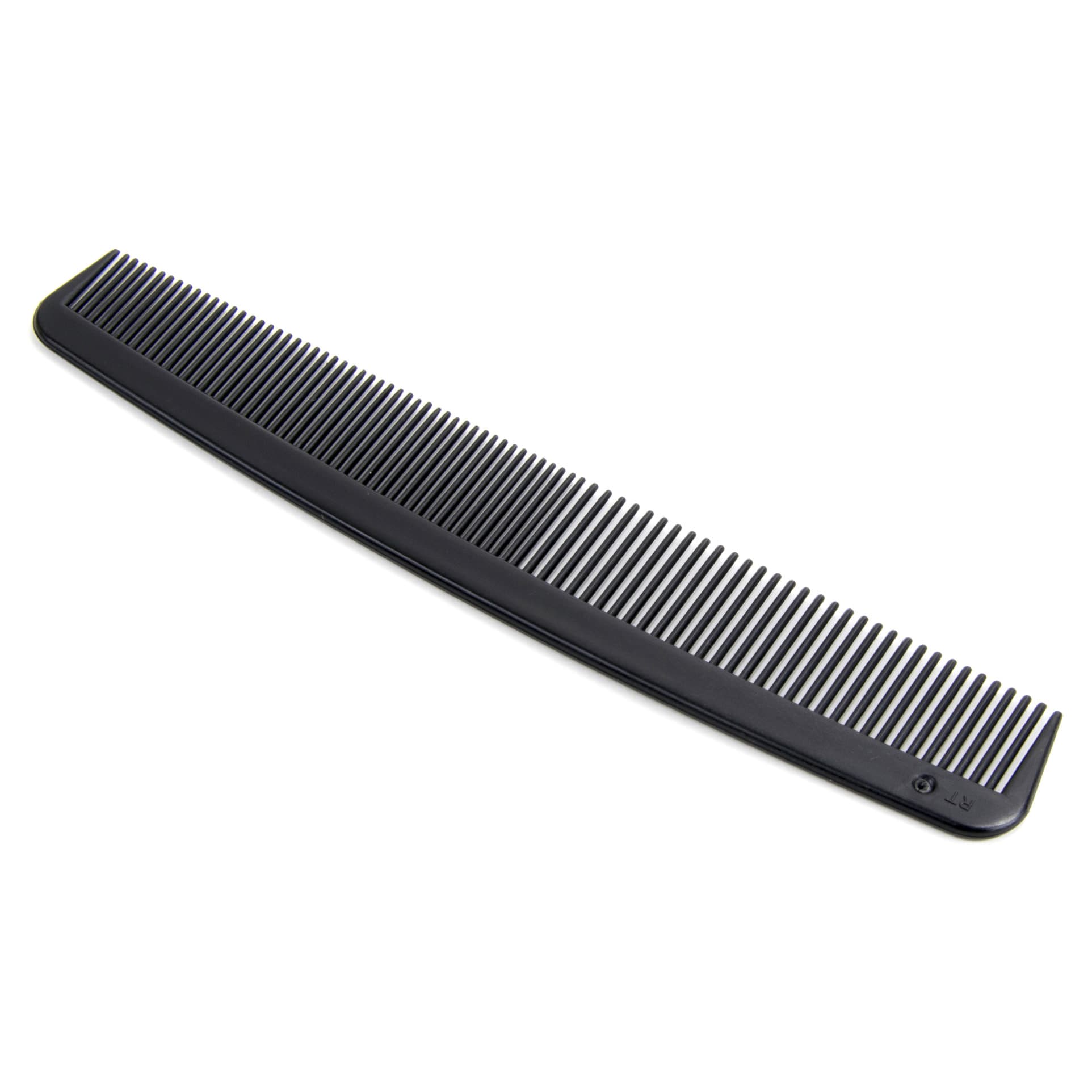 McKesson Plastic Comb Black 7 Inch - Image 3