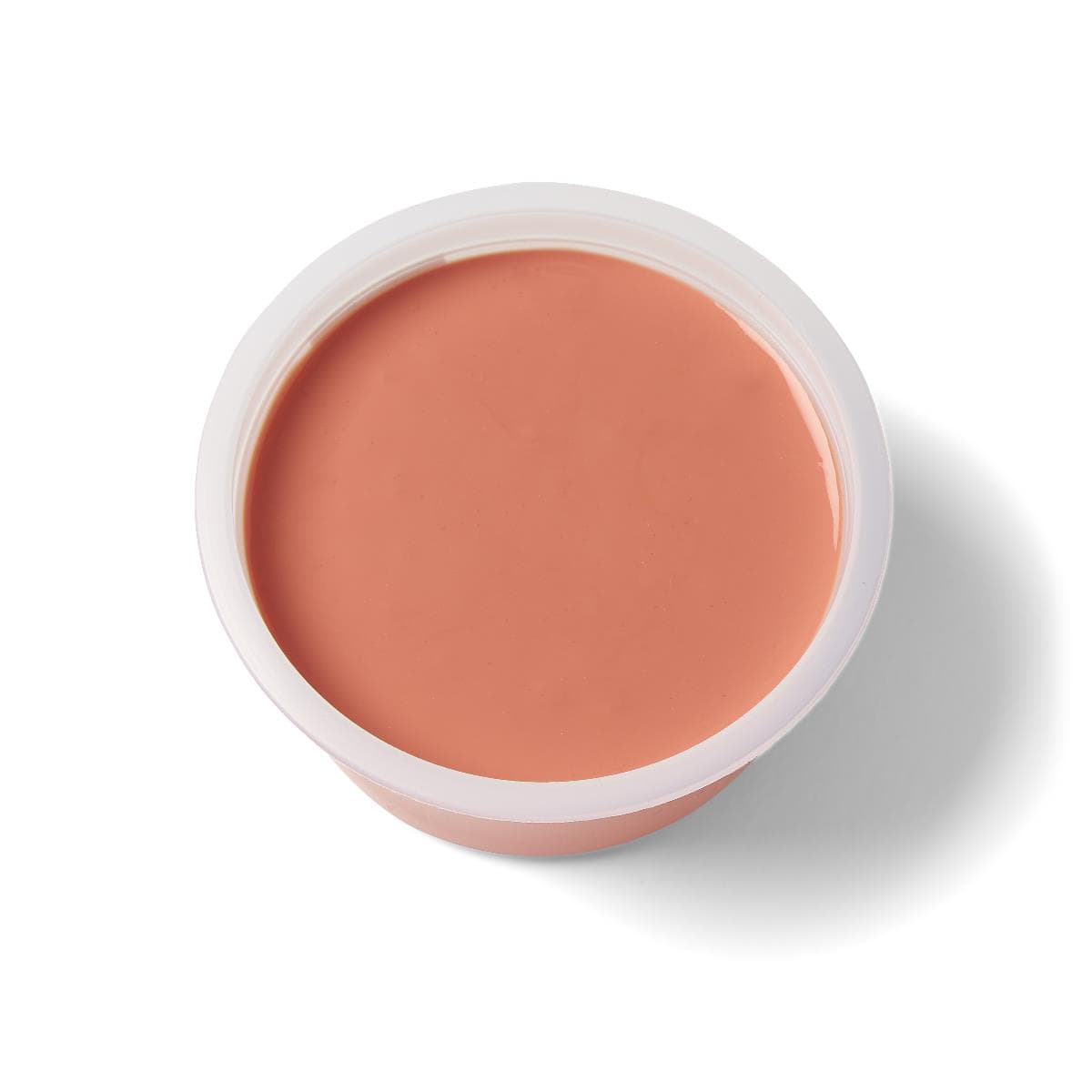 Medline Hand Therapy Putty, Extra Soft, Peach, 2 oz - Image 1