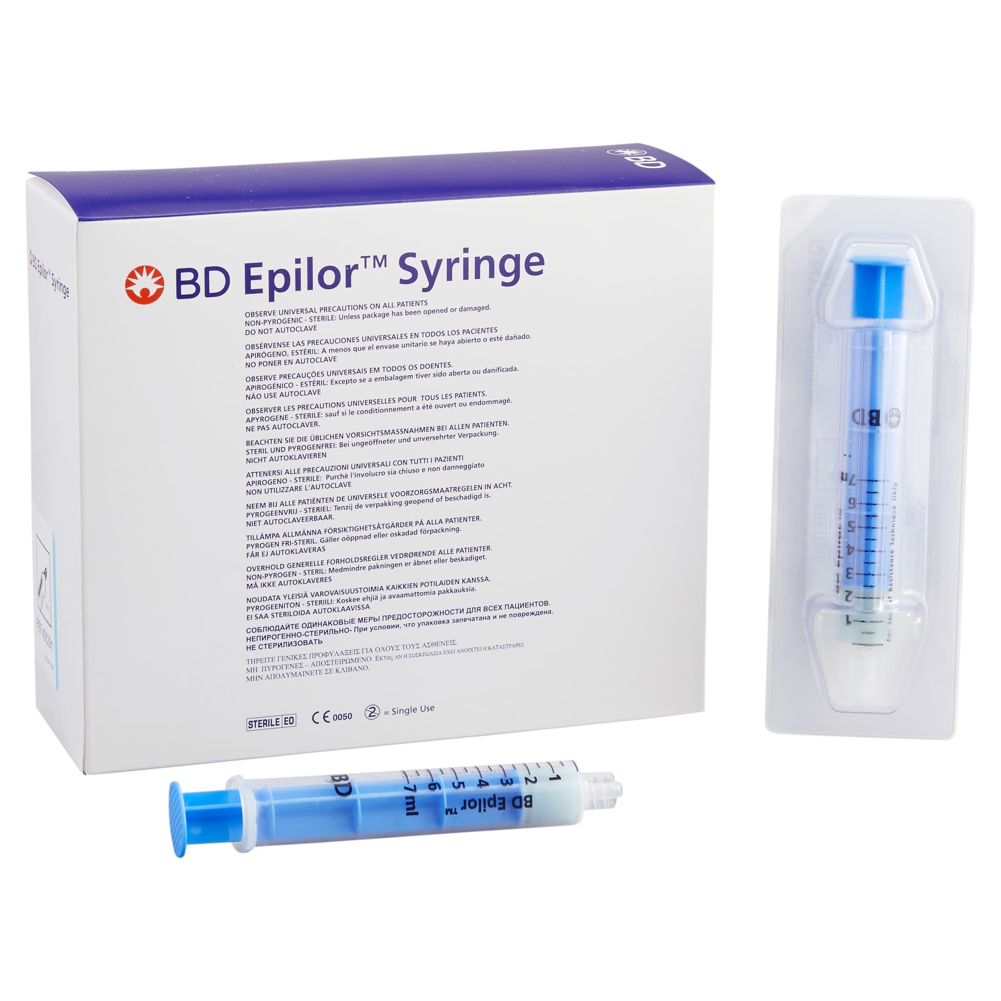 Epilor LOR Syringe