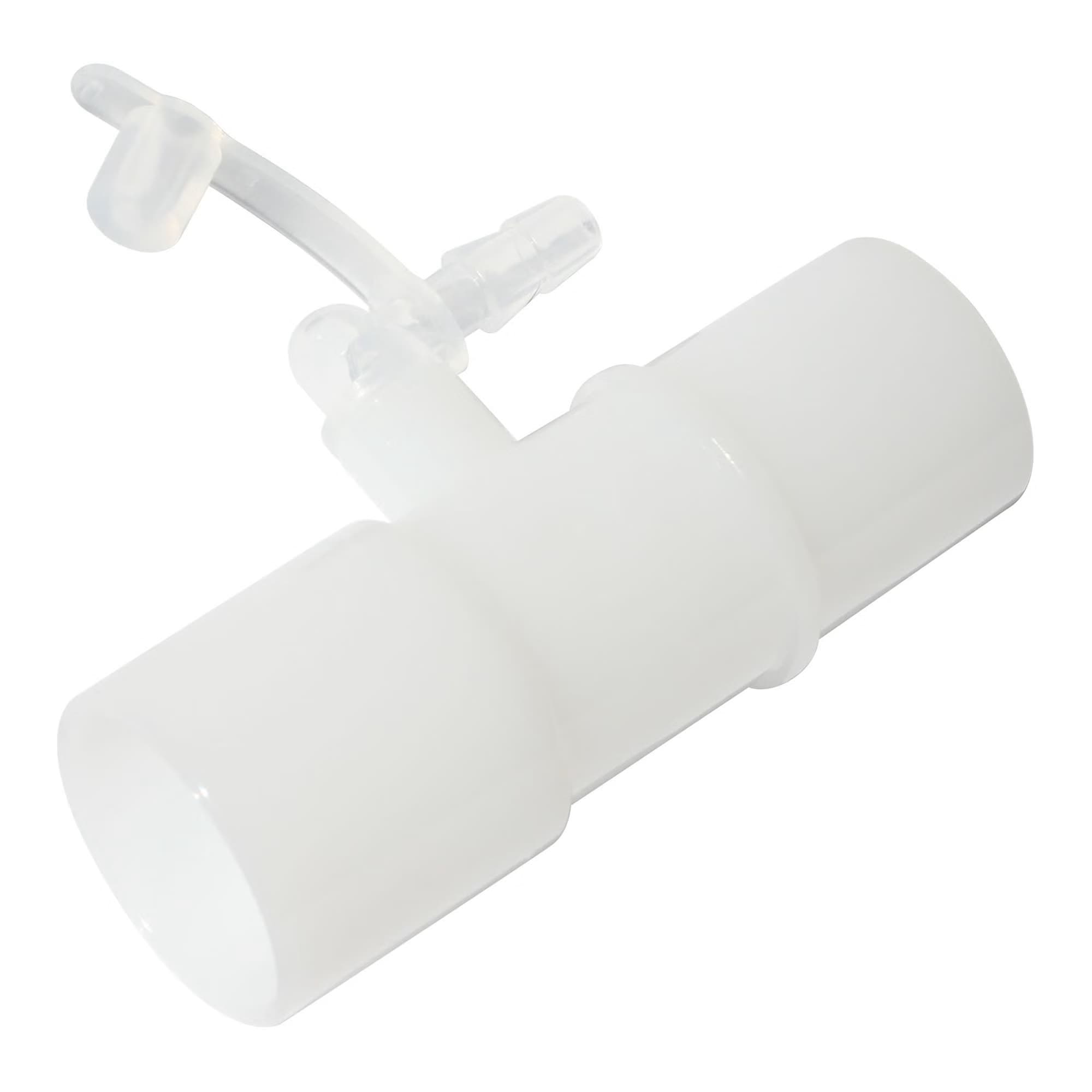 Sunset Oxygen Enrichment Adapter with Stem Cap - Package of 10 - Image 1