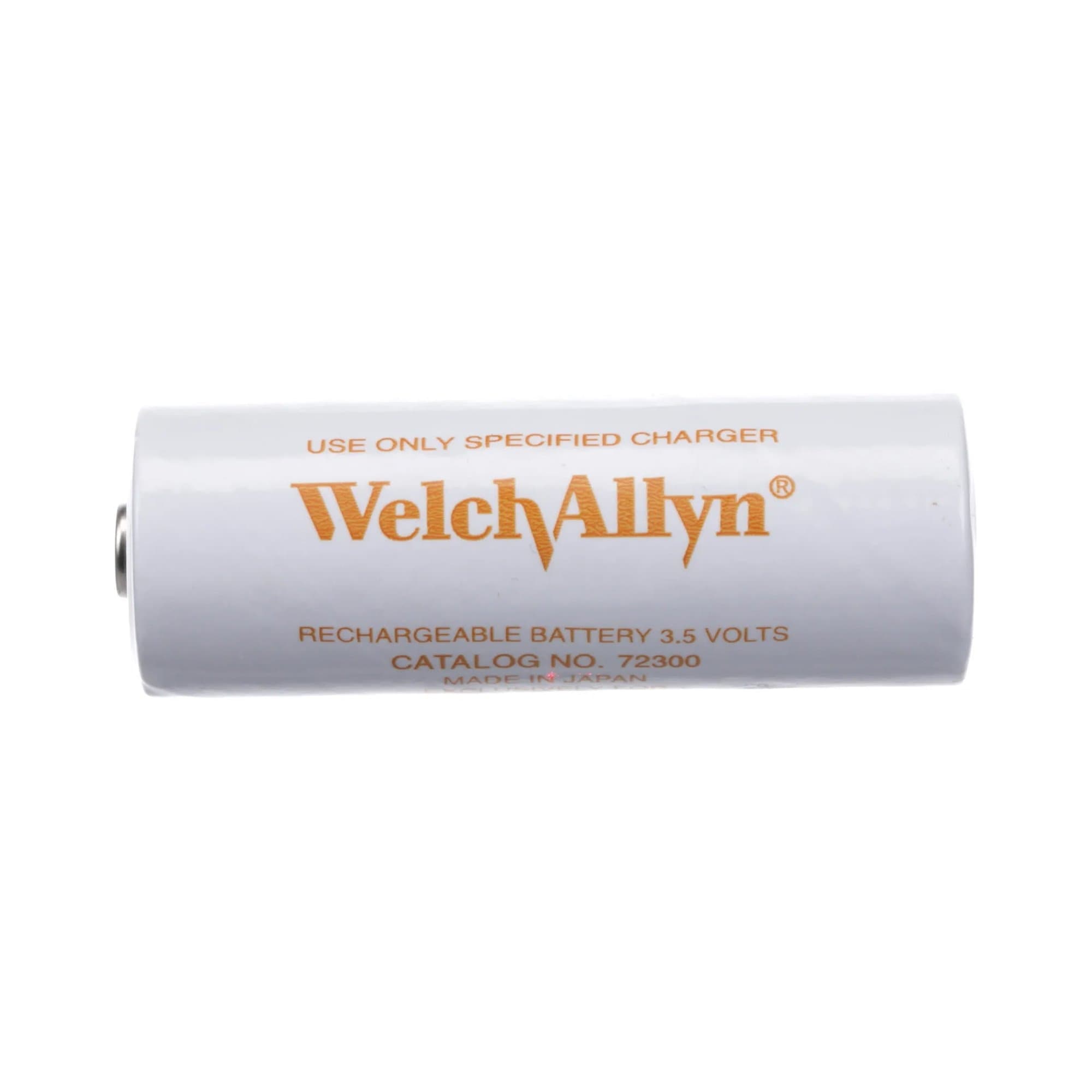 Welch Allyn Scope Handles Replacement Batteries,3.5V - Image 1