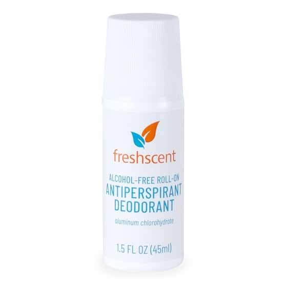 Freshscent Roll-On Antiperspirant Deodorant, 1.5 oz - Image 1