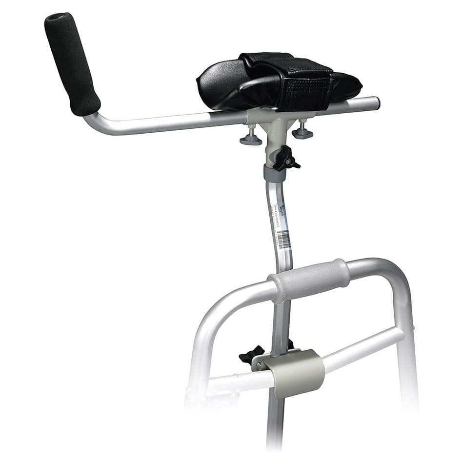 Drive Bariatric Platform Walker/Crutch Attachment