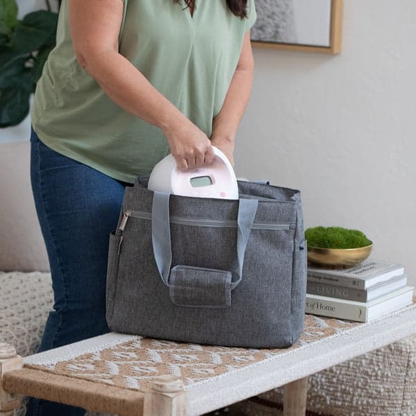 Spectra S2 Plus Double Electric Breast Pump Kit - Image 3