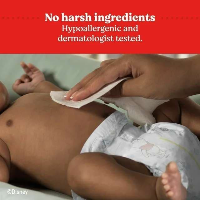 Huggies Natural Care Refreshing Baby Wipes with Cucumber and Green Tea - Case of 560 - Image 6