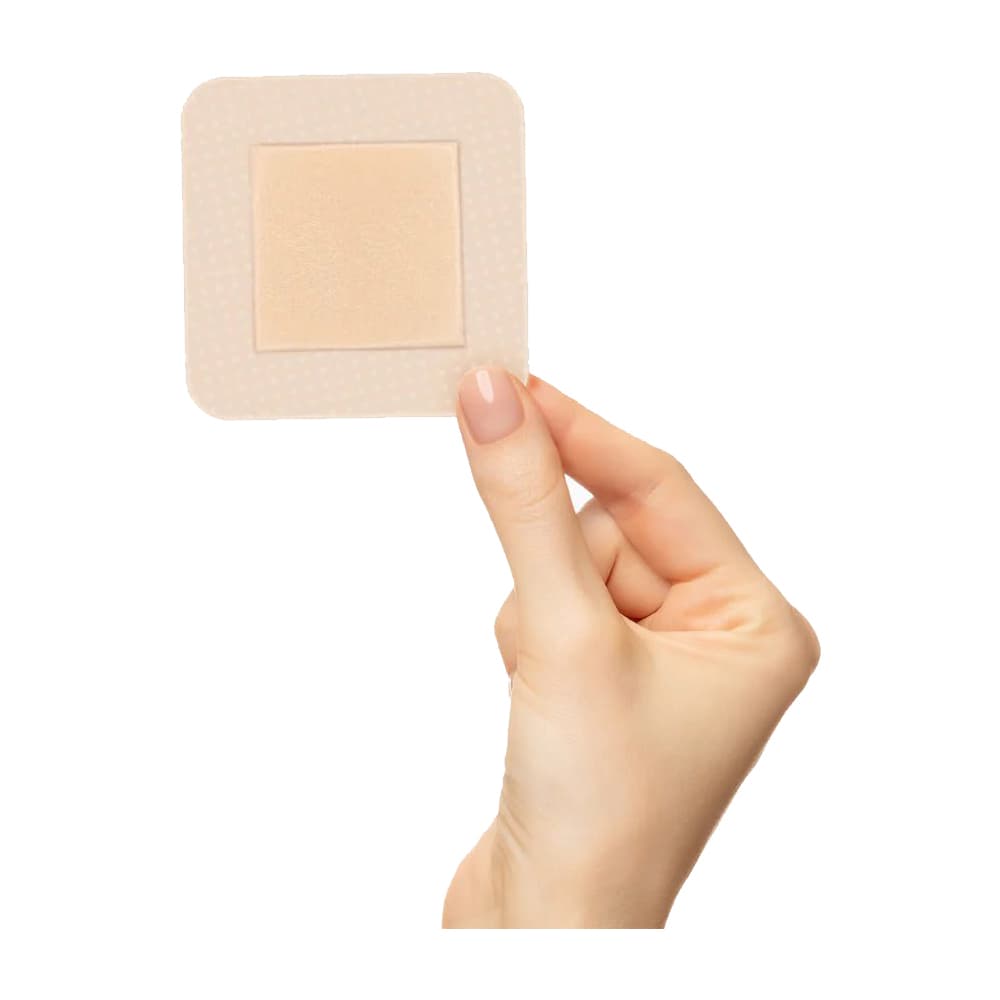 Cellera Vitale Silicone Foam Dressings - Image 3