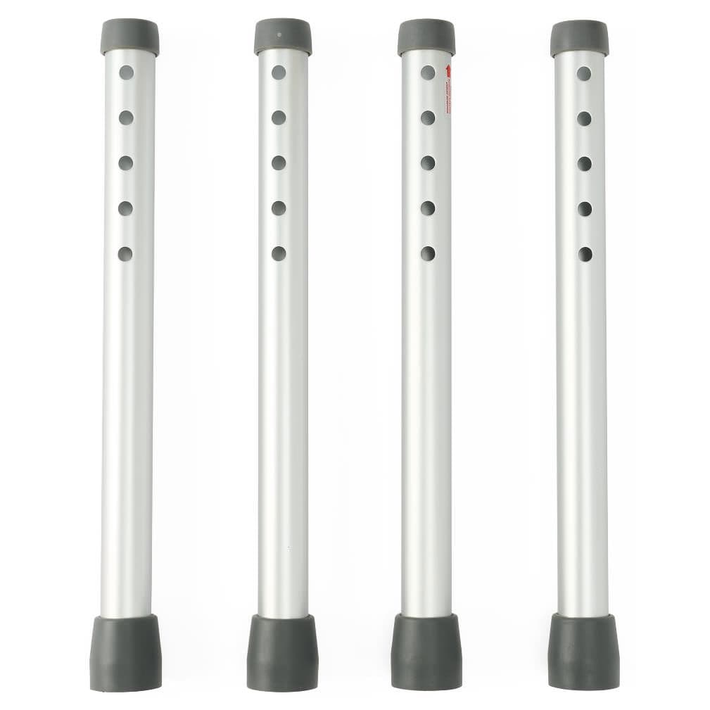 Medline Walker Footpiece Extension Set - Image 3