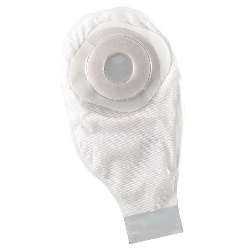 ActiveLife 1-Piece Pre-Cut 12 Inch Drainable Pouch, Transparent, 2 Inch - Box of 10 - Image 1