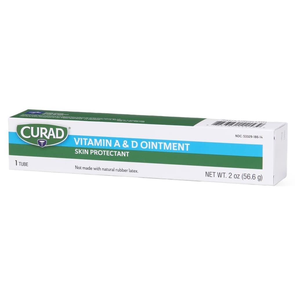 CURAD Vitamin A and D Ointment - Image 2