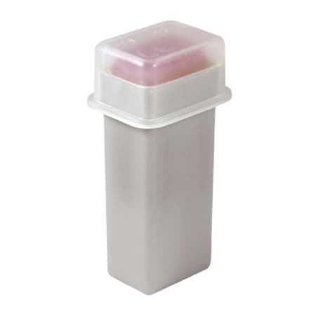 Surgilance Safety Lancet with Push Button Activation, Gray, 21 Gauge - Box of 100 - Image 1