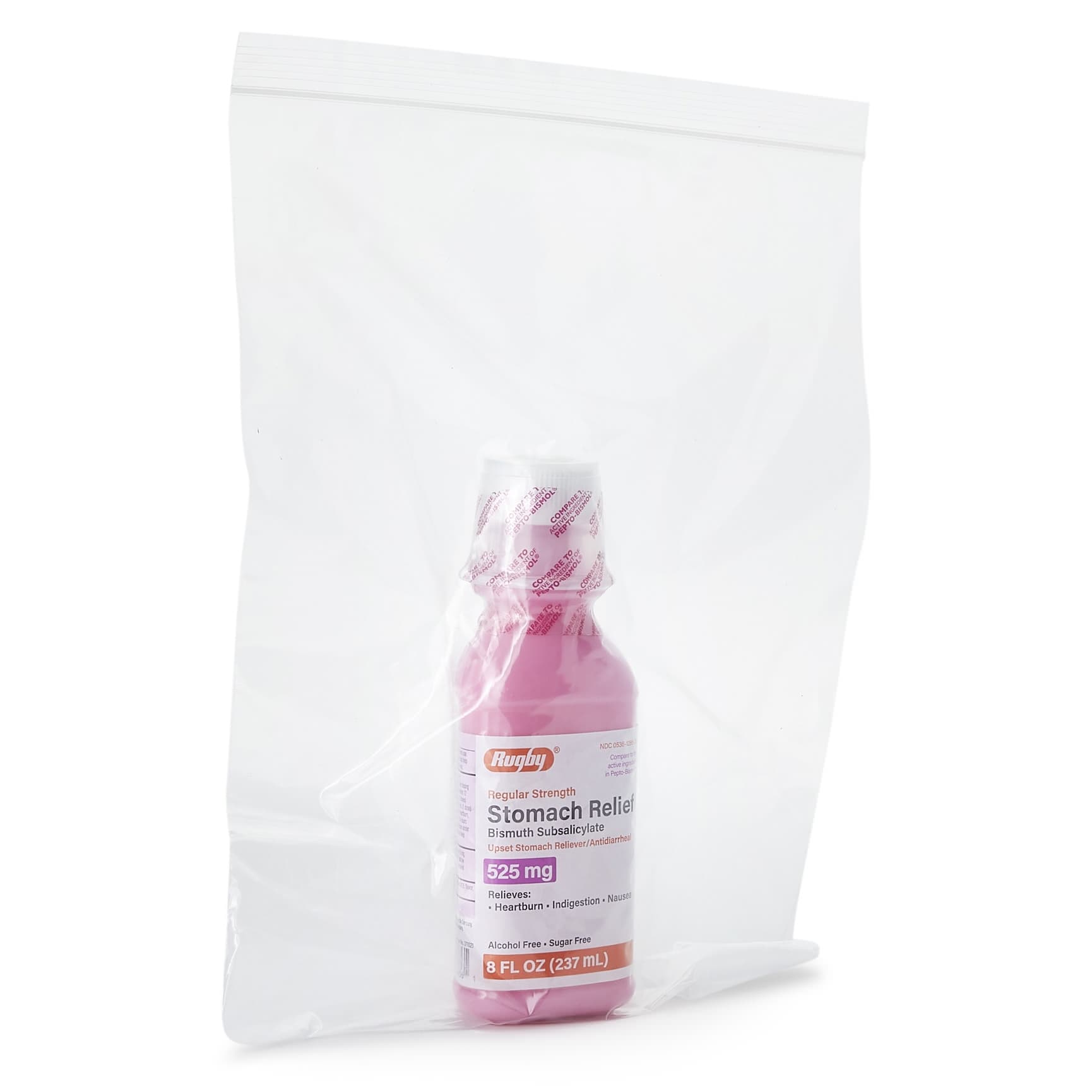 Major Pharmaceuticals Anti-Diarrheal Oral Suspension - Image 2