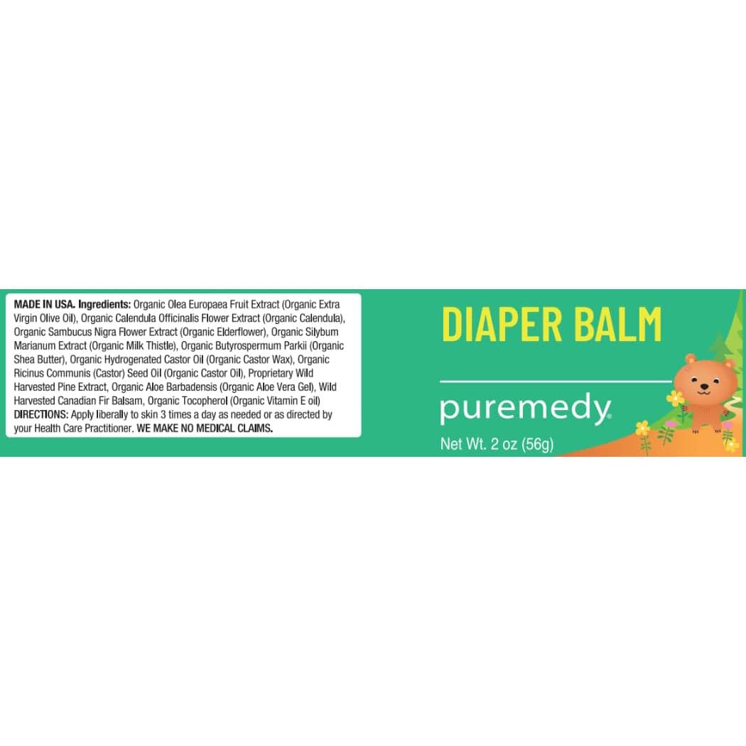 Puremedy Diaper Balm, 2 oz - Each - Image 2