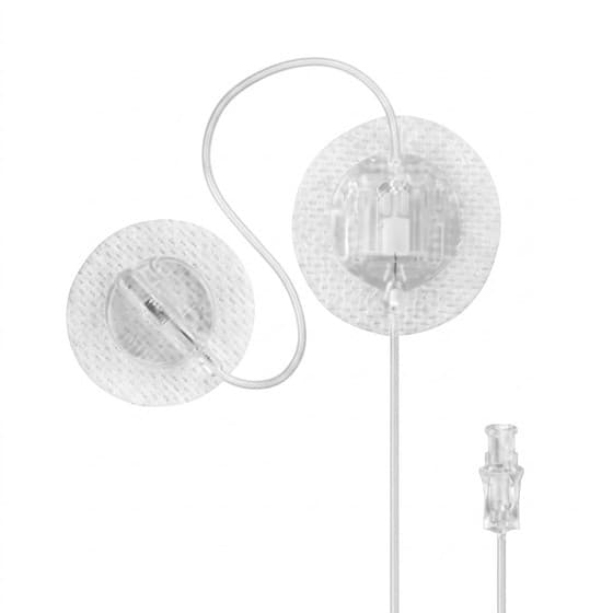 TruSteel Infusion Set Pharmacy Kit, 6mm Cannula, 23" Tubing for t:slim X2 - Box of 10