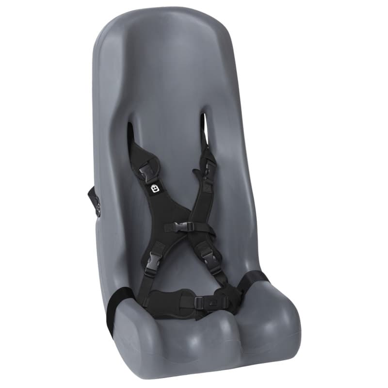 Special Tomato Car Seat Only, Size Small, Dark Gray - Image 1