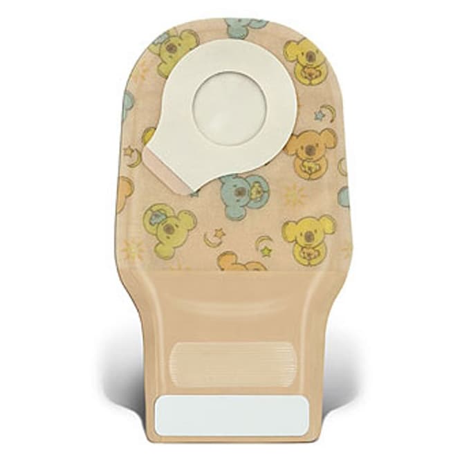 Little Ones 1-Piece Drainable Pouch, Cut-to-fit - Box of 10 - Image 1