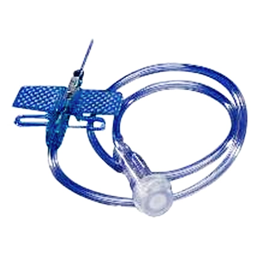Monoject Blood Collection Sets with Female Luer Connector