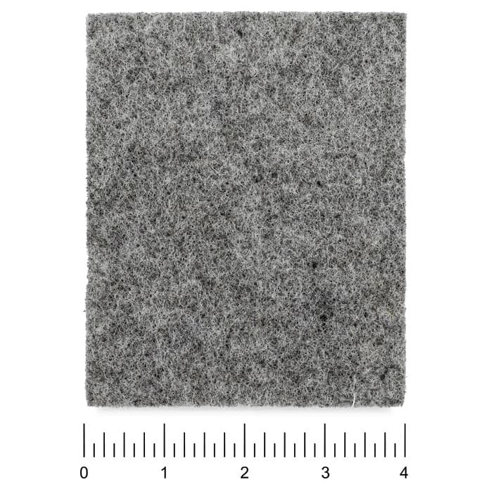 Vitale STRONG Silver Calcium Alginate Dressings, 4 x 5 Inch - Each - Image 1