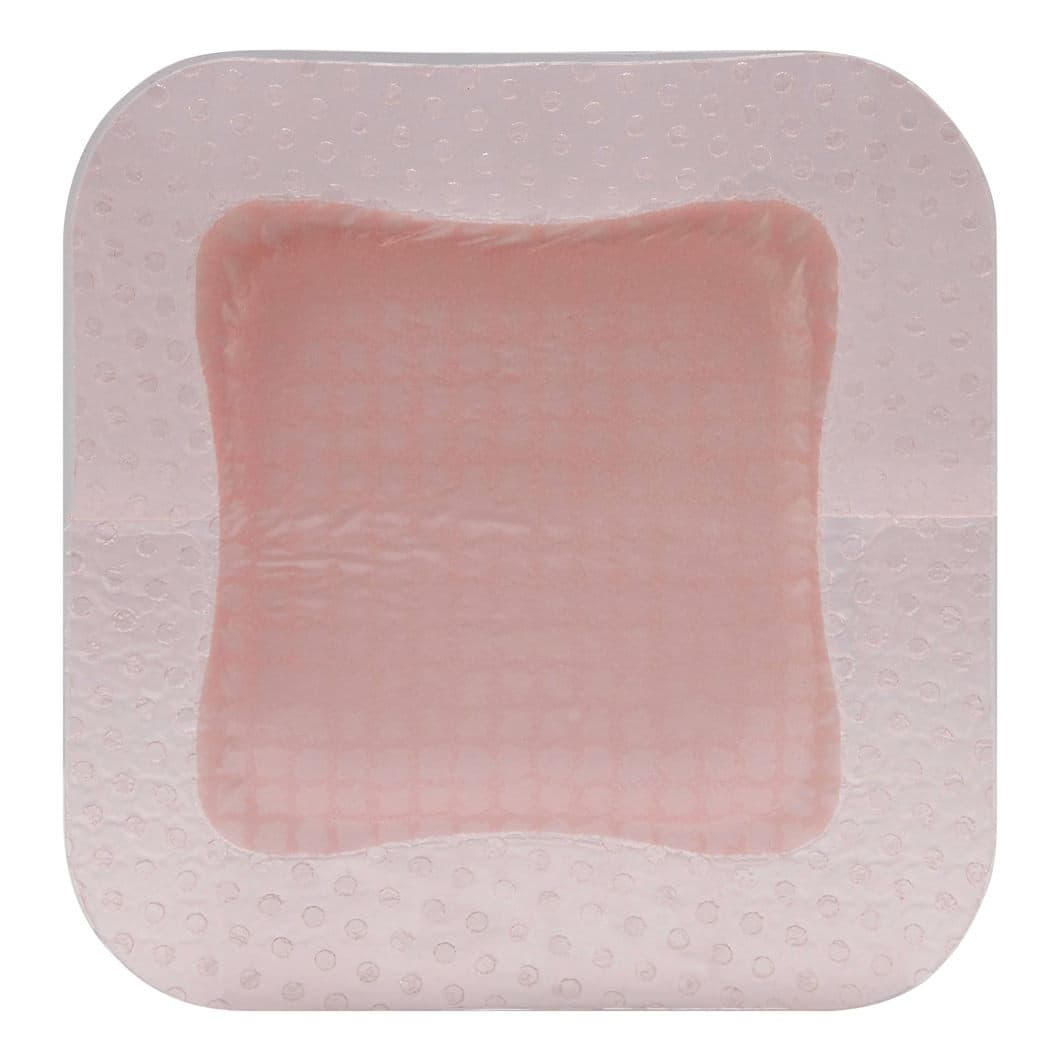 Allevyn Gentle Adhesive Hydrocellular Foam Dressing with Border - Image 4