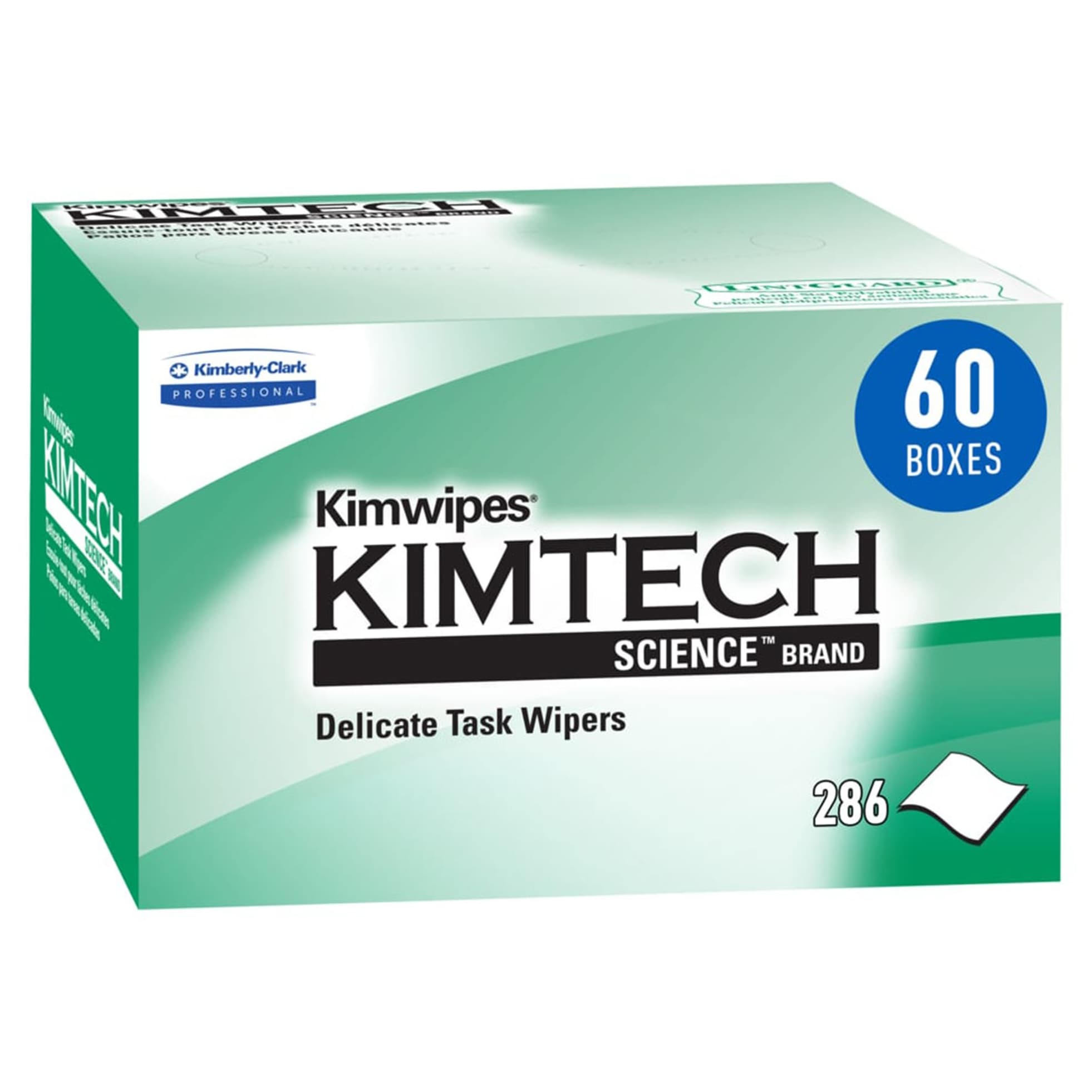 Kimwipes Kimtech Science Delicate Task Wipes - Image 3