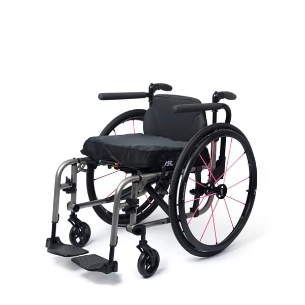 TiLite 2GX series folding ultralight wheelchair - Image 1