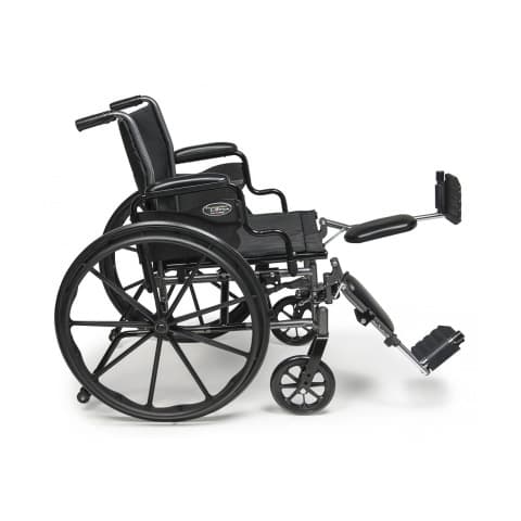 Everest & Jennings Traveler L3 Plus Wheelchair - Image 4