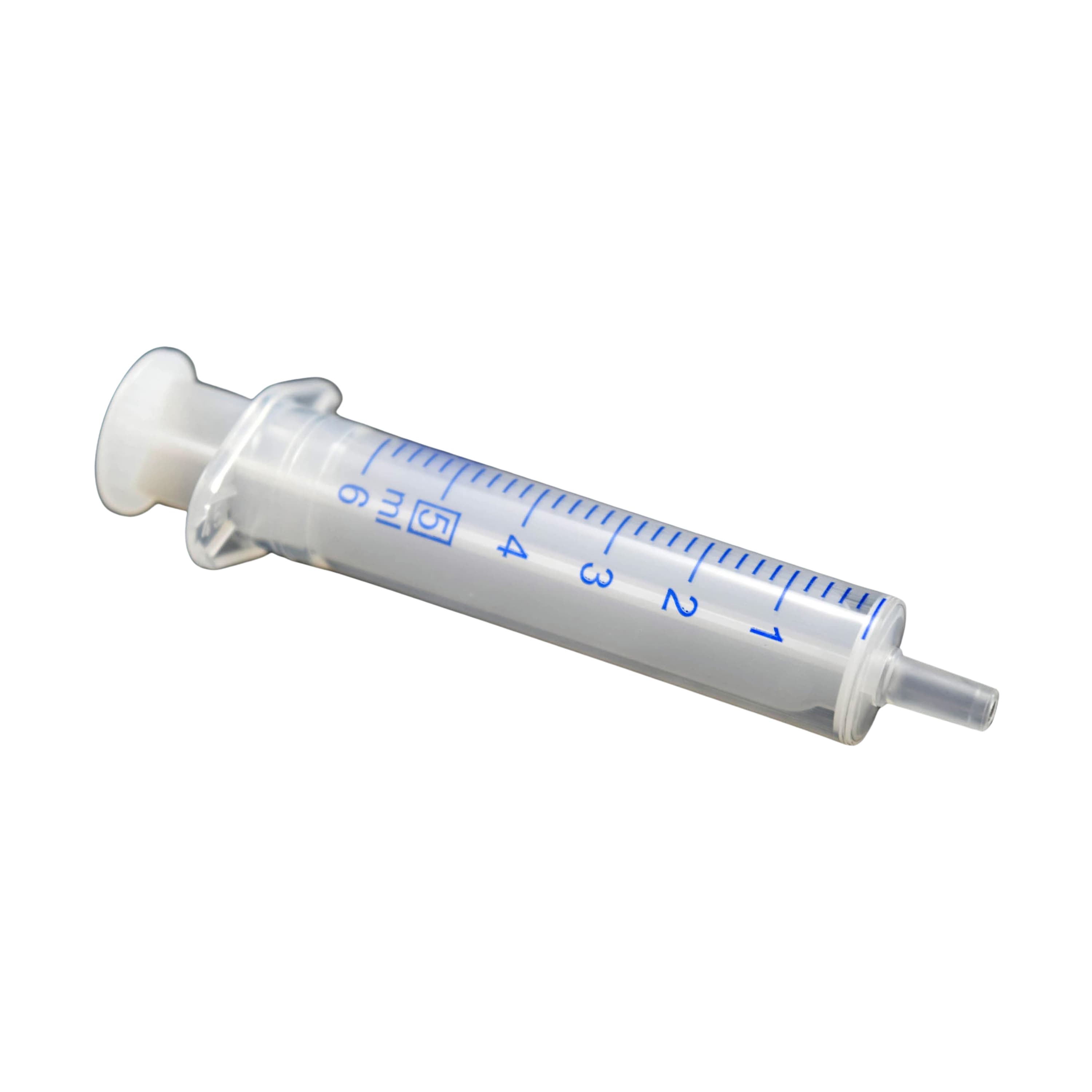 Norm-Ject General Purpose Syringe, Luer Slip Tip, 5 mL - Box of 100 - Image 1