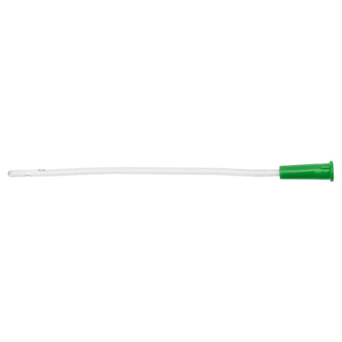 Rusch FloCath Hydrophilic Straight Tip Intermittent Female Catheter - Box of 30 - Image 1