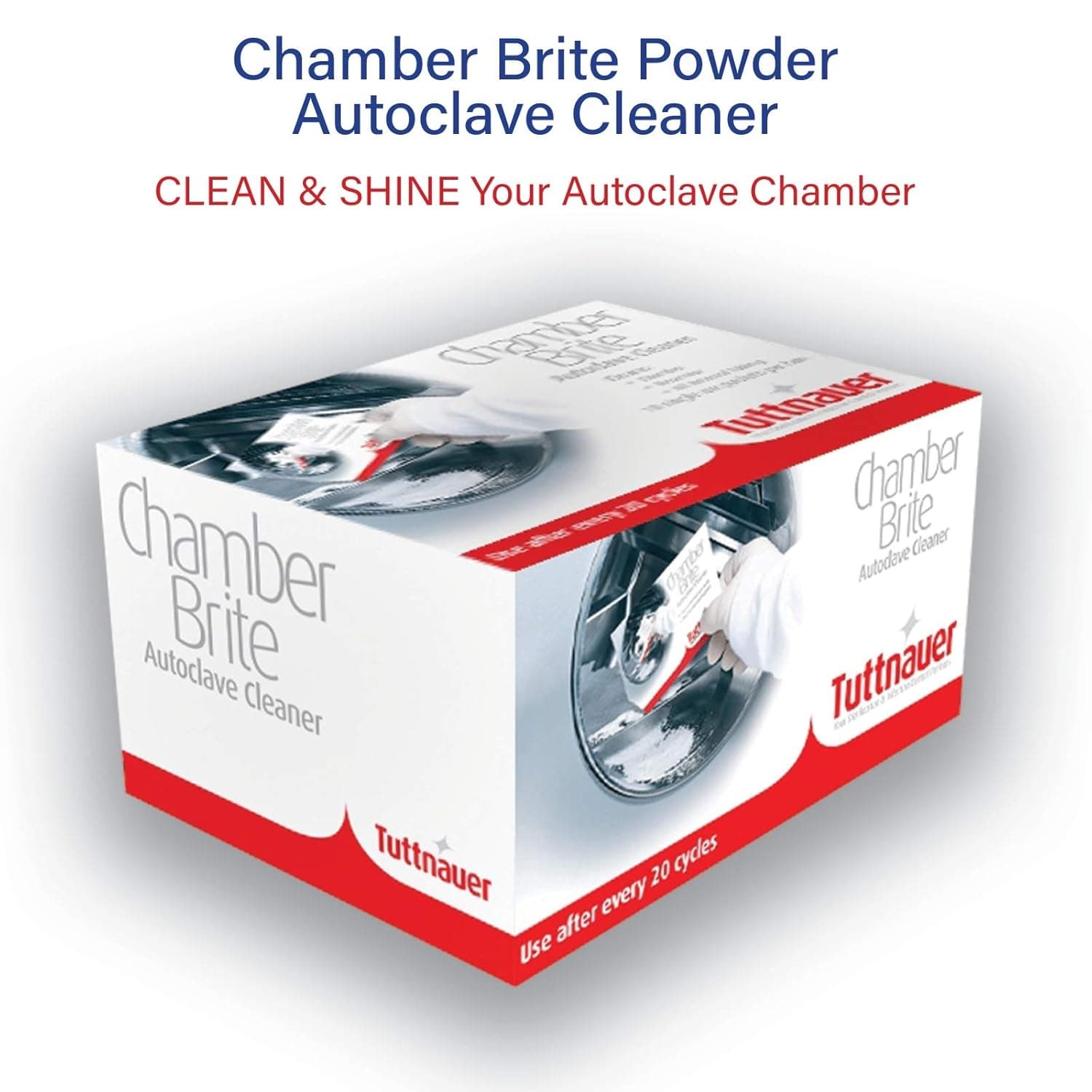 Chamber Brite Autoclave Chamber Cleaner - Image 2