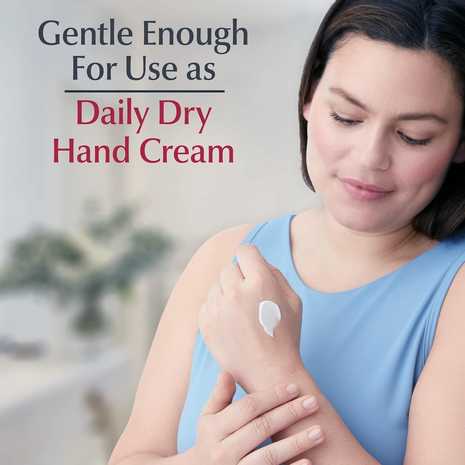 Eucerin Advanced Repair Hand Moisturizer Cream, 2.7 oz - Image 5