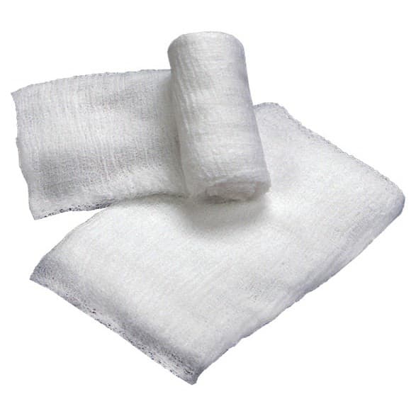 Fluftex Fluff Bandage Roll, 4-1/2 Inch x 4-1/10 Yard - Case of 100 - Image 1