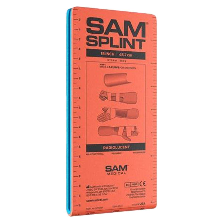 SAM Arm Splint Without Closure, Medium - Each - Image 1