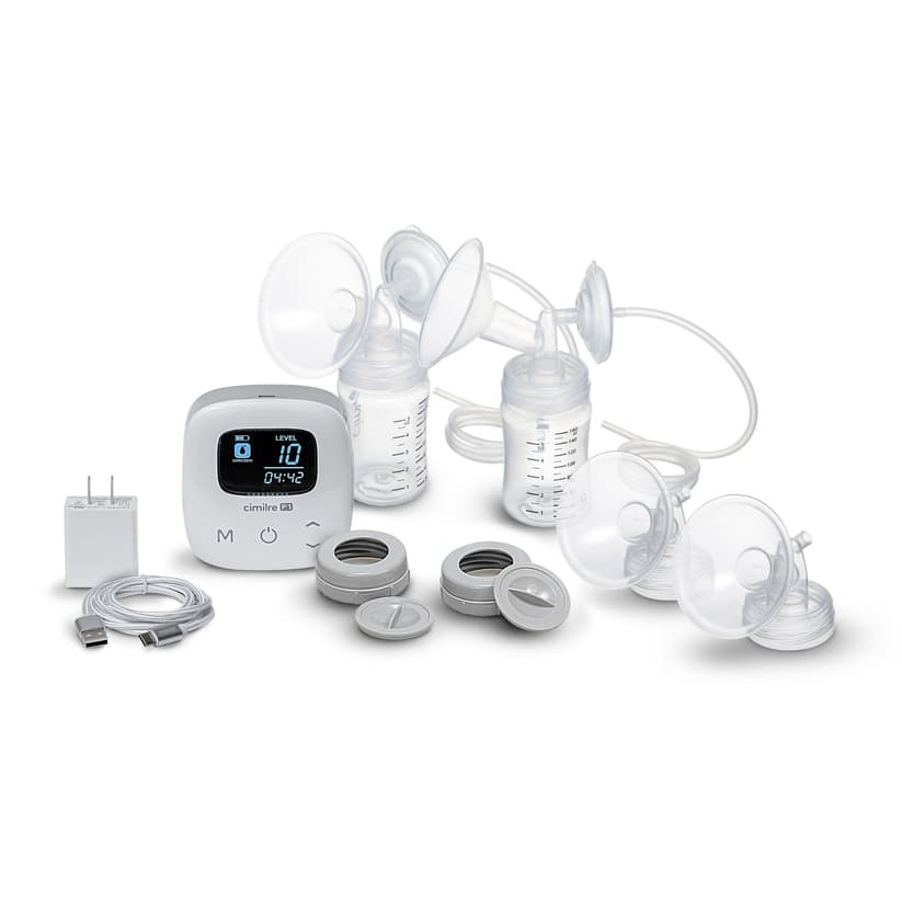 Cimilre P1 Double Electric Breast Pump Kit