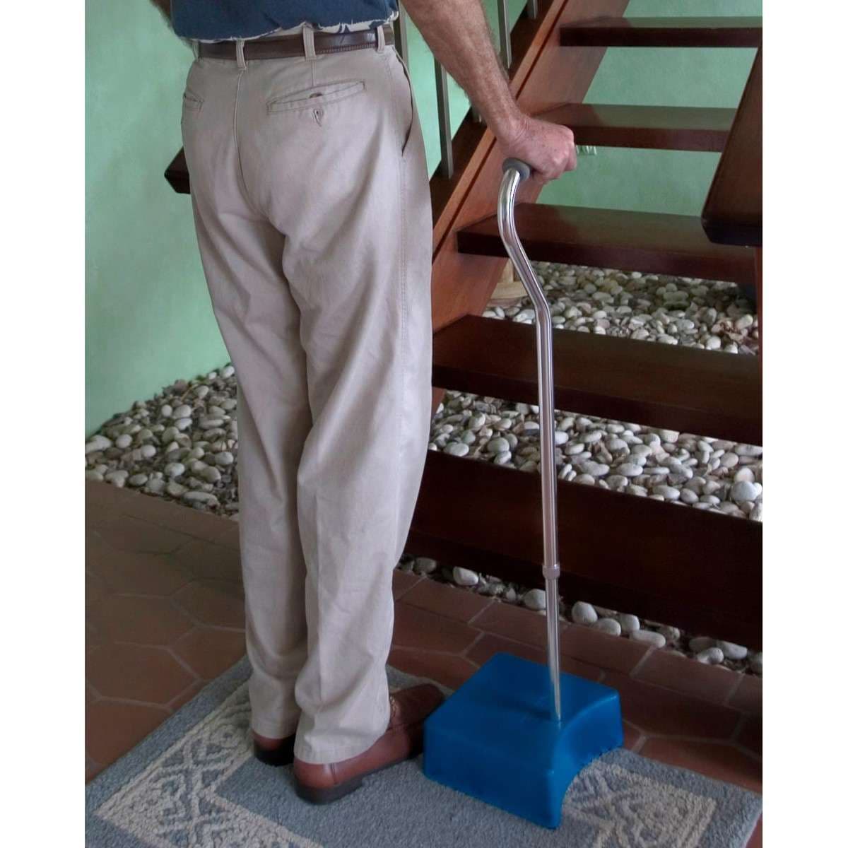 EZ-Step Stair Climbing Cane - Image 8