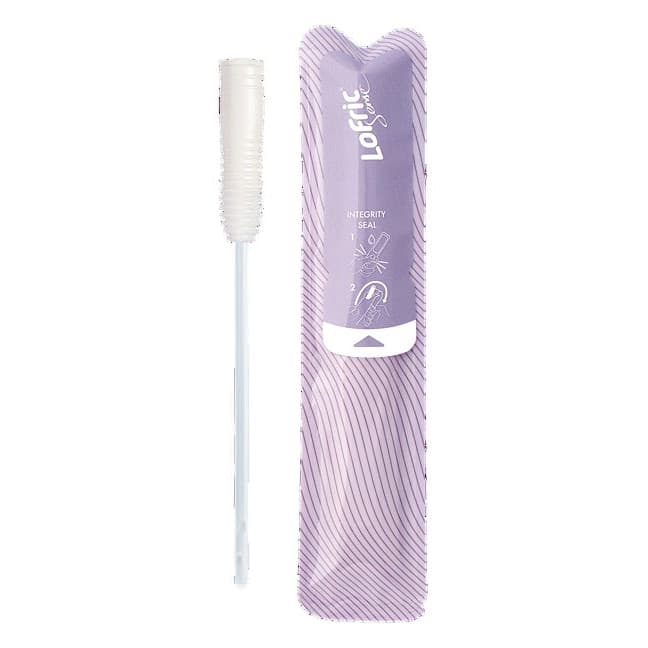 LoFric Sense Hydrophilic Intermittent Catheter Designed for Women, 12 Fr - Each - Image 1