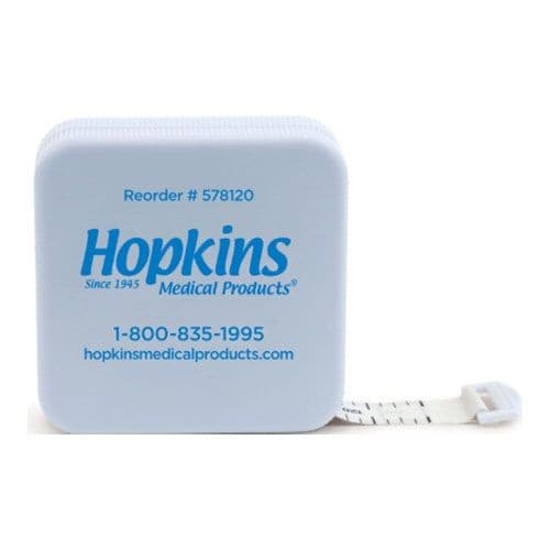 Hopkins Fiberglass Measure Tape, 120 Inch - Image 1