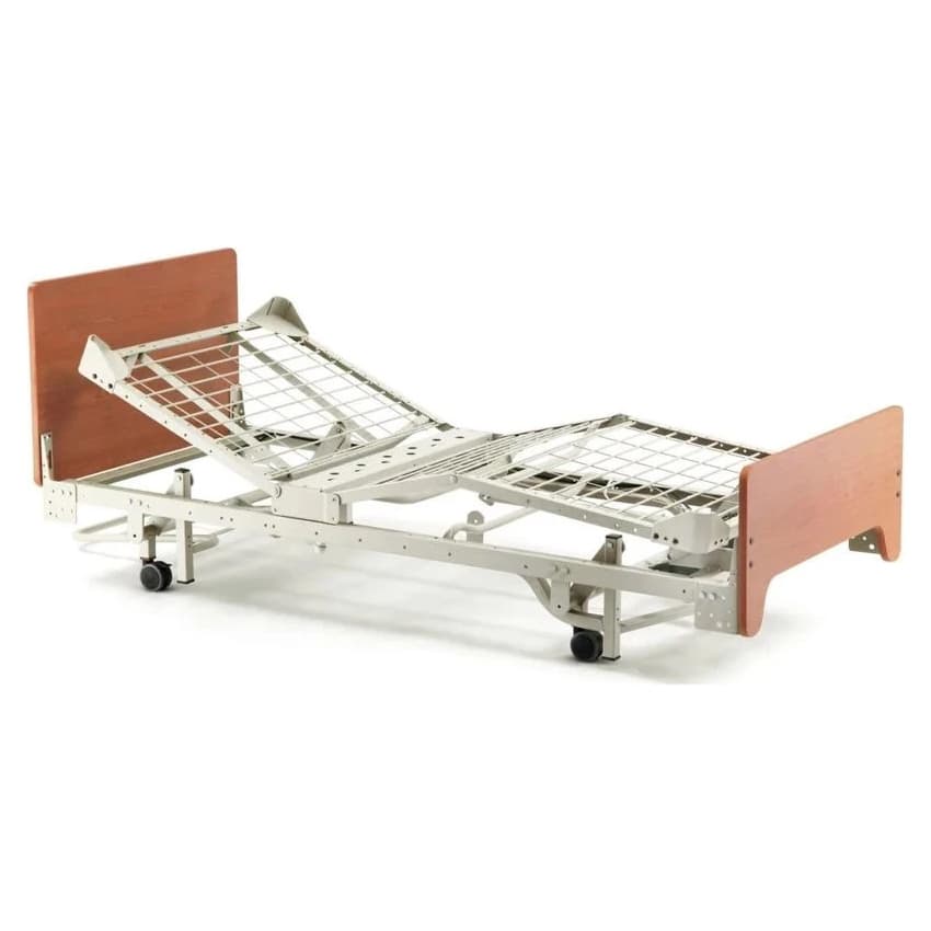 Invacare Carriage Frame Assembly for SC900DLX Hospital Bed