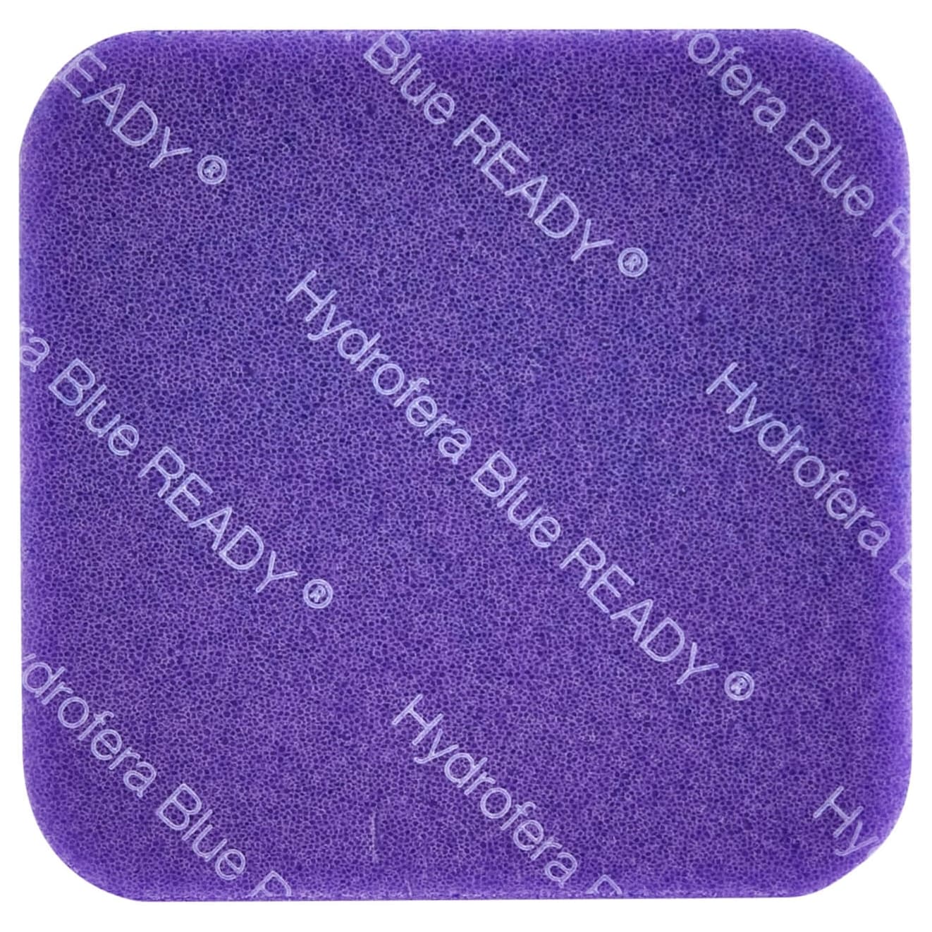 hydrofera blue ready foam dressing Hydrofera Blue Ready Foam Wound Dressing