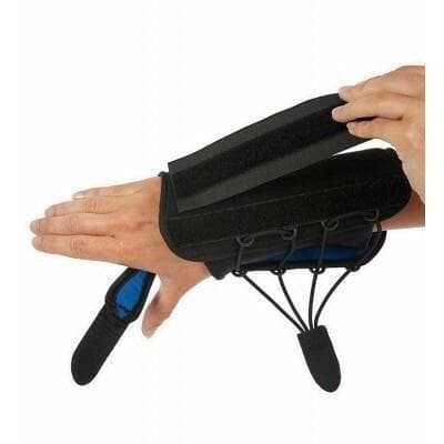 Procare Quick-Fit Wrist II Wrist Brace - Image 2