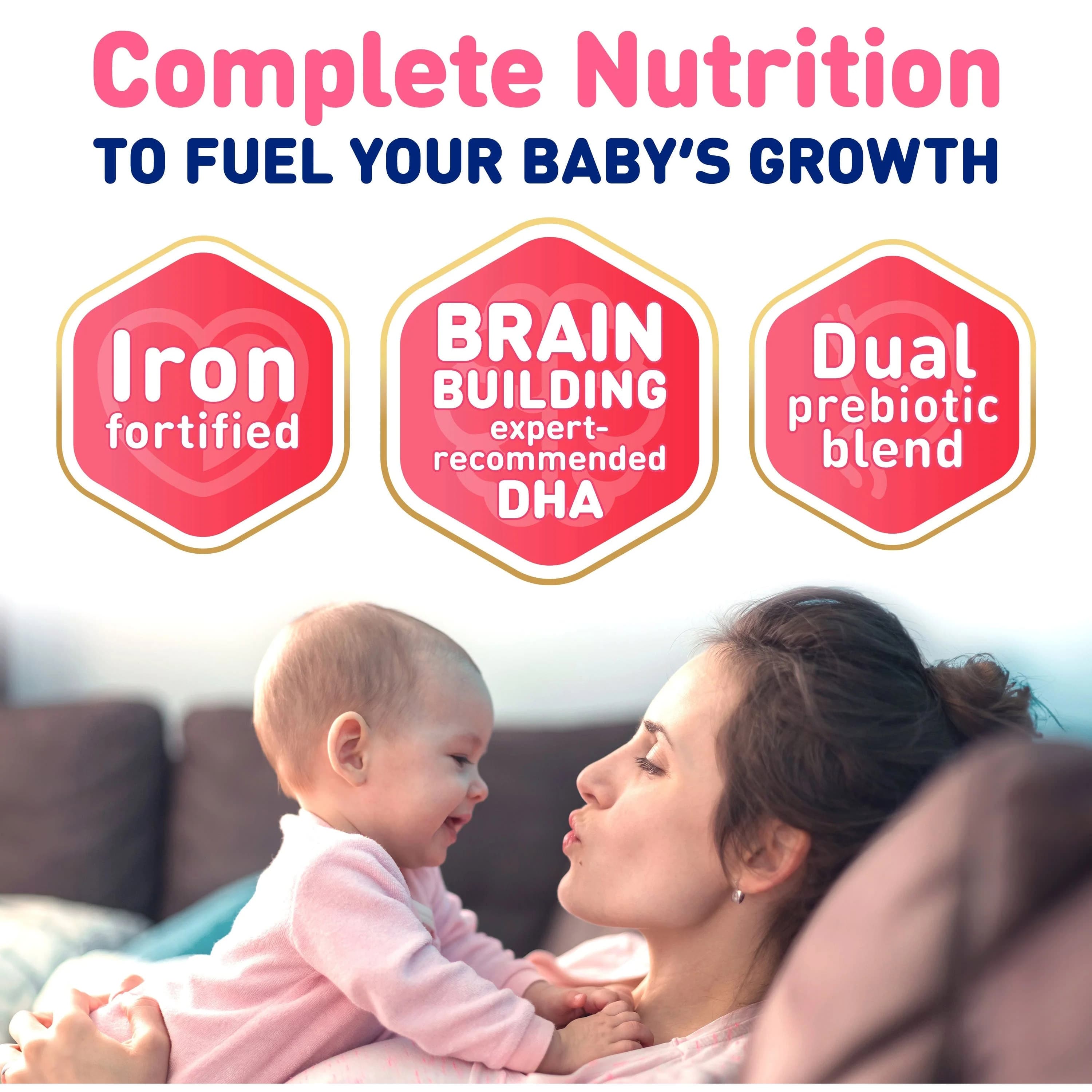 Enfamil Added Rice Milk-Based Infant Formula - Image 4