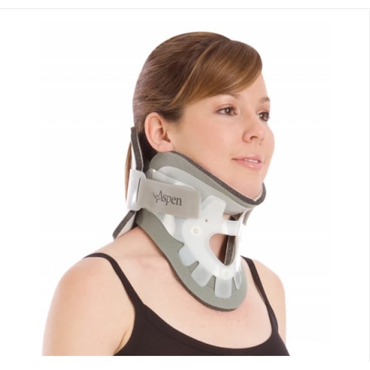Procare Aspen Cervical Collar Transitional 172 Collar Pad Set