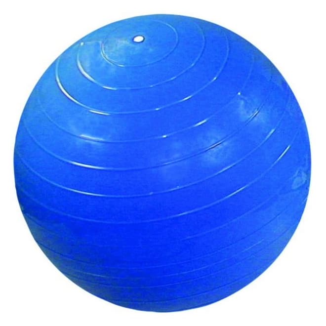 CanDo Ball Chair, Accessory, Replace Ball, Child-Size, 38cm, Blue