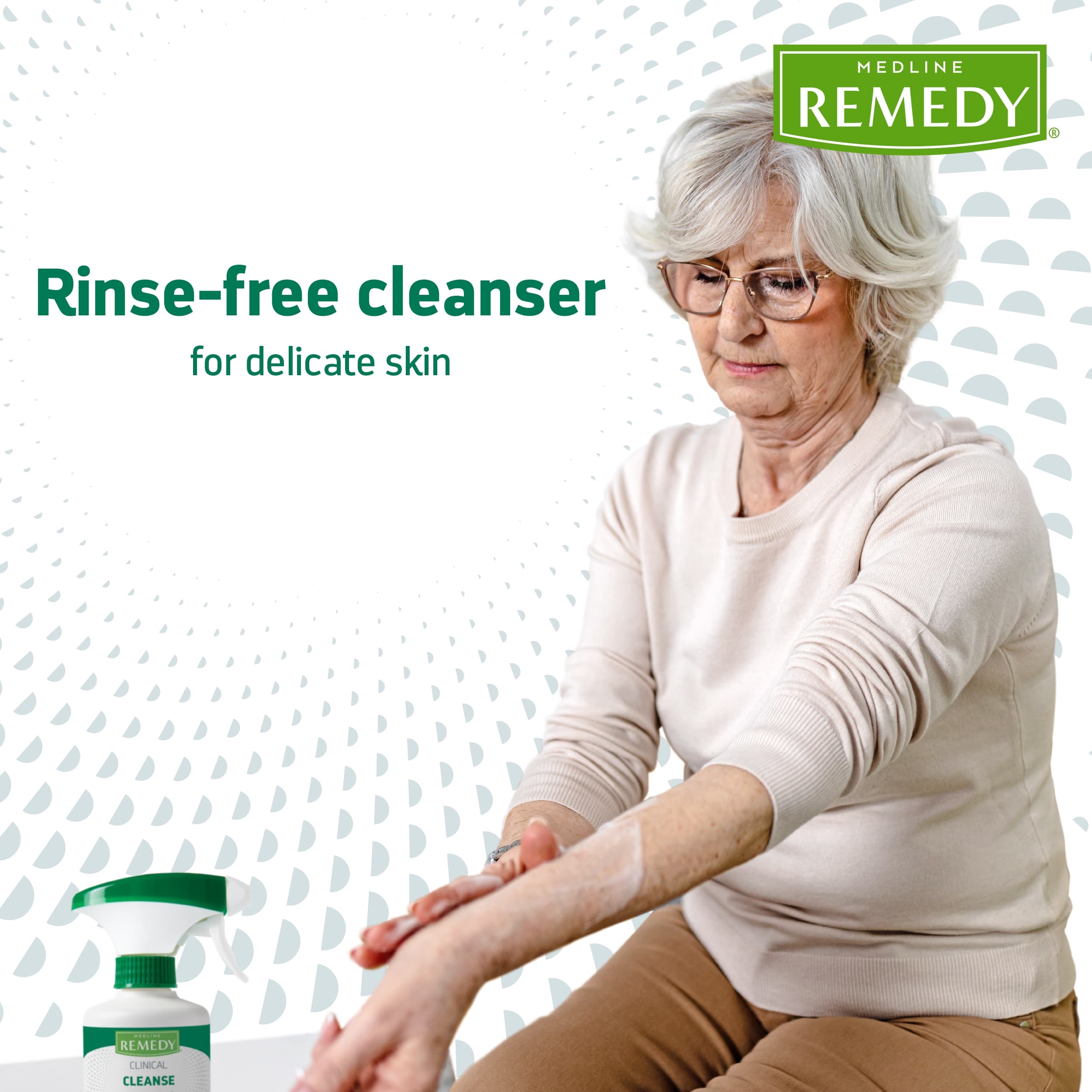 Remedy Clinical Cleanse Cleansing Body Lotion, 8 oz - Image 7