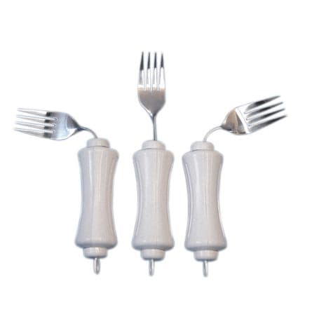 FabLife Built-Up Handle Bendable Utensils - Image 2
